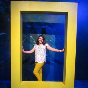 Meet your Posher, Myrna